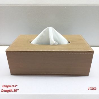 Tissue Box Cover