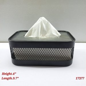 Tissue Box Holder