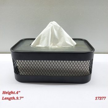 Tissue Box Holder