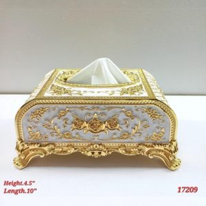 Tissue Box Holder