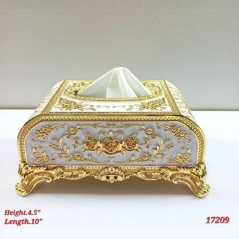 Tissue Box Holder
