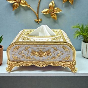 Tissue Box Holder