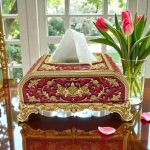 Tissue Box Holder(2)