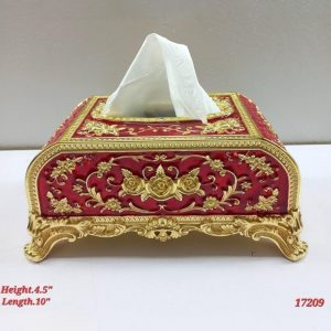 Tissue Box Holder
