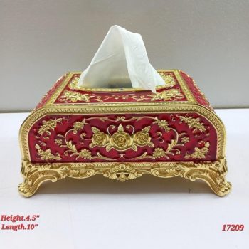 Tissue Box Holder