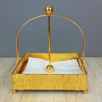 Tone Textured Napkin Holder