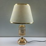 Lattice Table Lamp