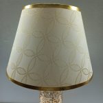 Lattice Table Lamp