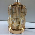 Cylindrical Table Lamp