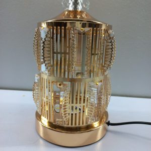 Cylindrical Table Lamp
