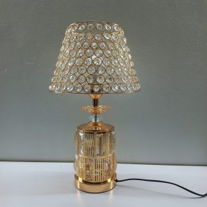 Cylindrical Table Lamp