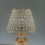 Cylindrical Table Lamp