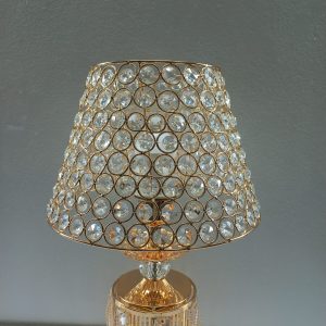 Cylindrical Table Lamp
