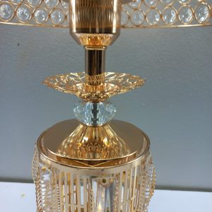 Cylindrical Table Lamp