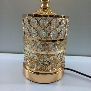 Gold Table Lamp