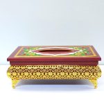 Wooden Tissue Box (1)