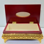 Wooden Tissue Box (1)