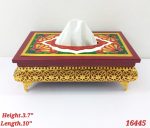Wooden Tissue Box (1)
