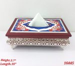 Wooden Tissue Box (1)