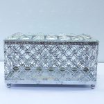 Crystal Tissue Box
