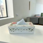 Tissue Box Holder