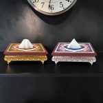 Wooden Tissue Box (1)