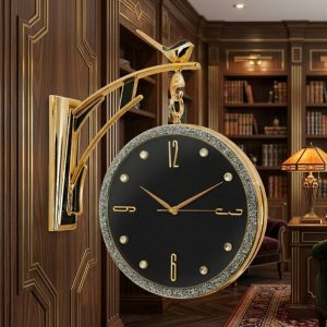 Wall Clock with