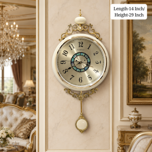 Pendulum Wall Clock