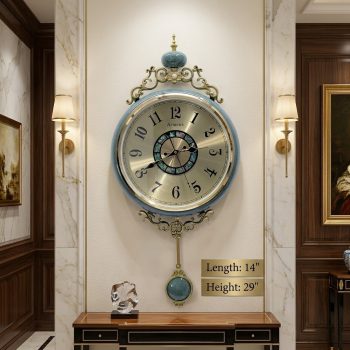 Pendulum Wall Clock