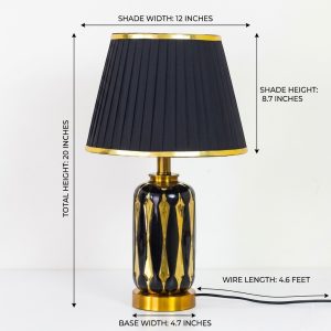 Ceramic Table Lamp