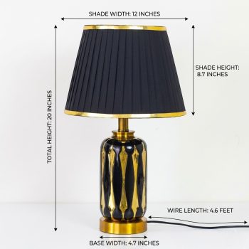 Ceramic Table Lamp