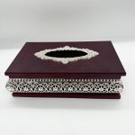 Filigree Tissue Box
