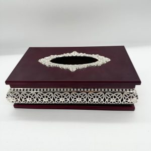 Filigree Tissue Box
