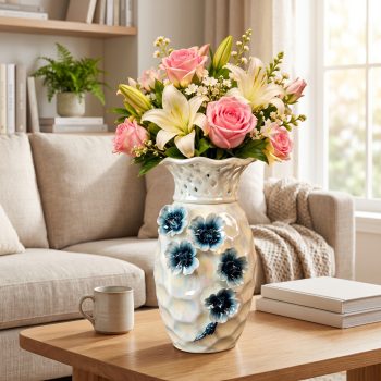 Premium Ceramic Flower Vase