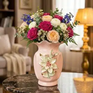 Premium Ceramic Flower Vase