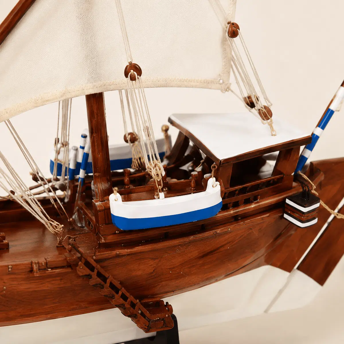 kuwait-dhow-wooden-ship-model-classic-30-cm-wooden-ship-model-2265916
