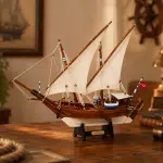 kuwait-dhow-wooden-ship-model-classic-30-cm-wooden-ship-model-5249598