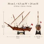 kuwait-dhow-wooden-ship-model-classic-30-cm-wooden-ship-model-5249598